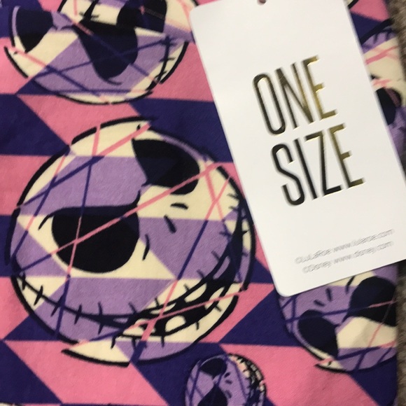 LuLaRoe Disney Leggings - Picture 3 of 3